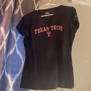 Texas tech womens fleece shirt